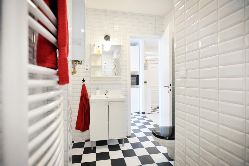 Enjoy Apartman Eger Exterior photo